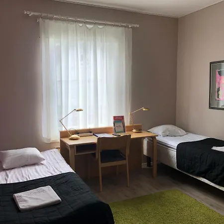 River Hostel Pori