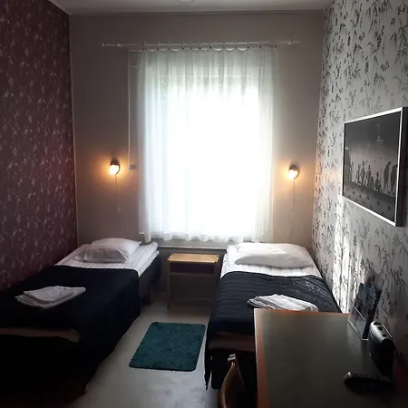 River Hostal *
