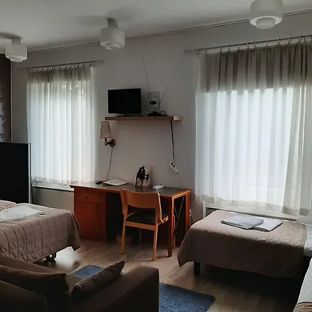 River Hostel Pori