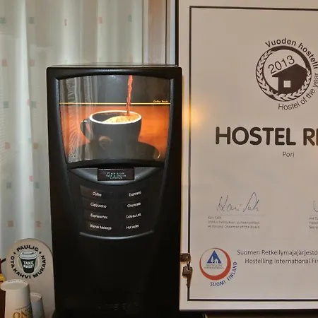 River Hostel *