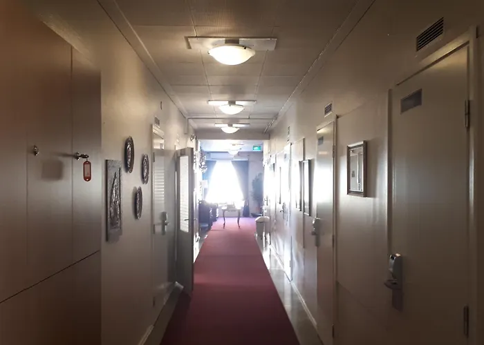 Vandrarhem River Björneborg