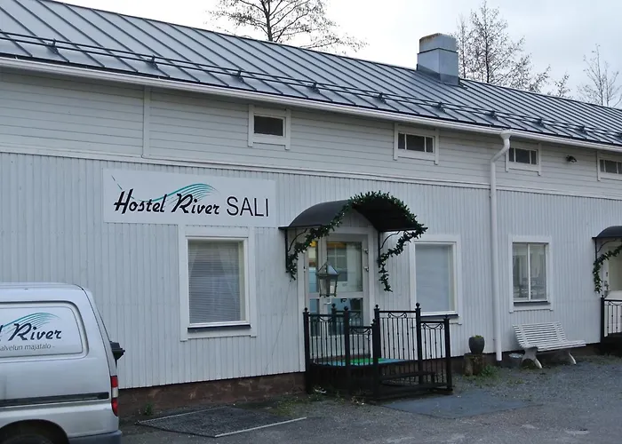 Vandrarhem River