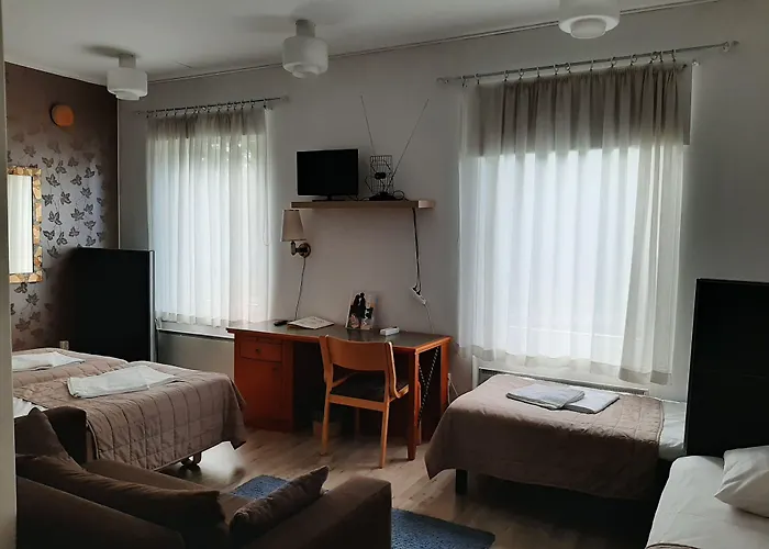 River Vandrarhem Björneborg