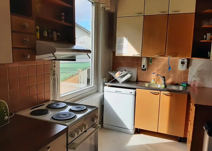 Vandrarhem River Björneborg