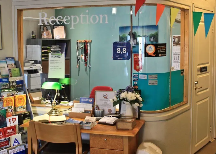 River Vandrarhem Björneborg